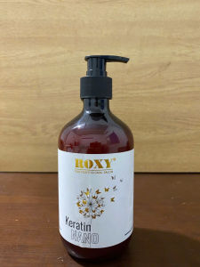 Keratin Complex Roxy Bảo Vệ Tóc Hư Tổn Trước Khi Uốn Duỗi Nhuộm 500ml