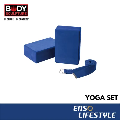 Body Sculpture Yoga Blocks Set