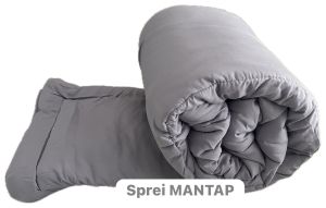BEDCOVER SAJA TANPA SPREI ukuran 150x200 MOTIF KHARAKTER ANAK