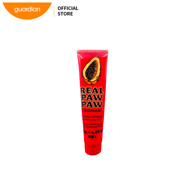 Real Paw Paw Ointment 25G Lazada