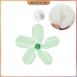 BF. Air Vent Deflector Adjustable Angles Air Conditioner Exhaust Fan 1Pc