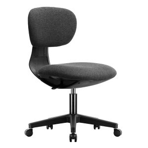 Novix Office Chair ★ Home Office Chair ★ Adjustable Backrest ★ Thick Cushion ★ Easy Self Setup