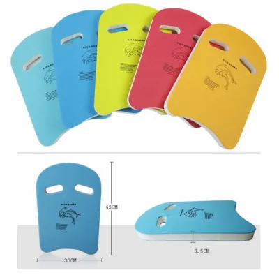 Swimming Learner Floating Board Child Kids Adult Safe Training Float Tool