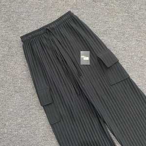 (gratis ongkir) celana cargo  saku samping  bahan hornet saku samping terbaru