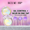 DAZZLE ME Better Than Filter HD Invisible Powder - 24H Dual Oil Control. 