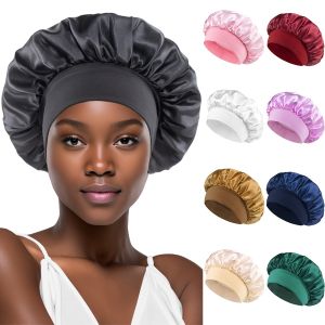 Turban Care Headdress Wide Edge High-end Chemical Therapy Hair Care Elegance Comfort Family
