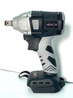 Thân Máy siết bulong HITACHI Không Chổi Than đầu 2 trong 1 -  LOẠI 1