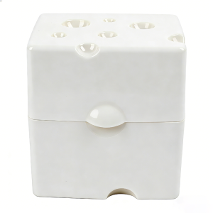 JURHOMIE Plastic Cheese Storage Container Compact with Flip Lid Cheese Saver Keeper Kitchen Tool Airtight Butter Block Storage Box Refrigerator