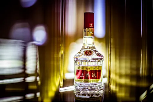 【新品未開封】五粮液 Wu Liang Ye 500ml 五粮液白酒52度Wu Liang Ye Chinese Baijiu 52% 500ml – The