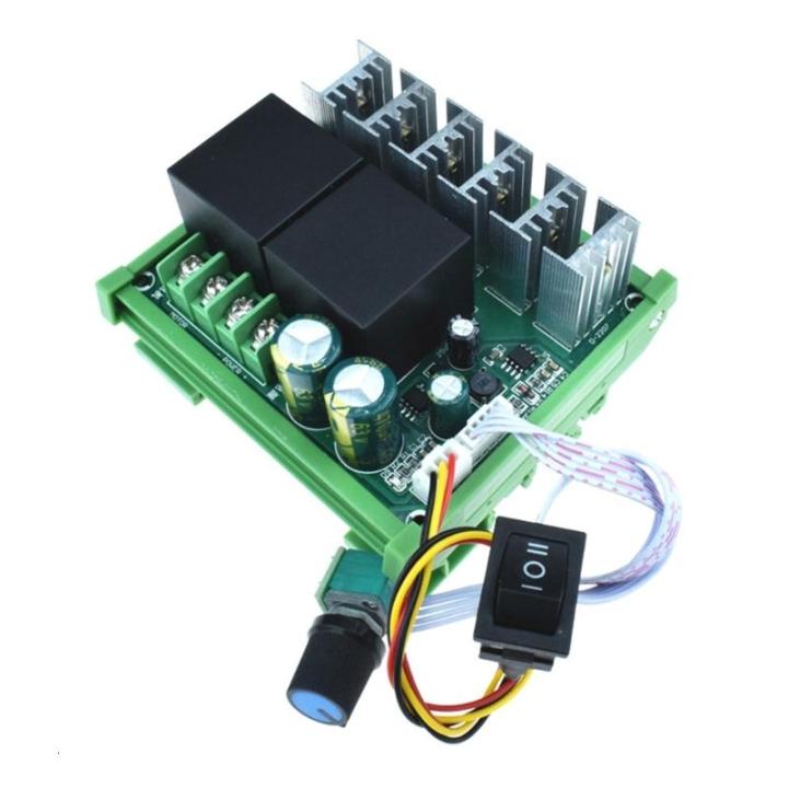 Dc Control Module DC Motor Controller Assembly 12V 24V 36V High Power Drive Module ...