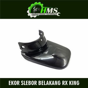 Ekor Slebor Belakang RX King - Mudguard Kepet Pet Air Buntut Sambungan Flap Topi Selebor Spakbor Belakang Yamaha RX King RXK