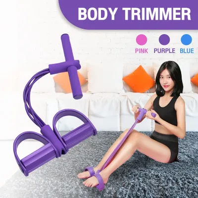 BG SPORT Body Trimmer Sit Up Alat Olahraga Fitness