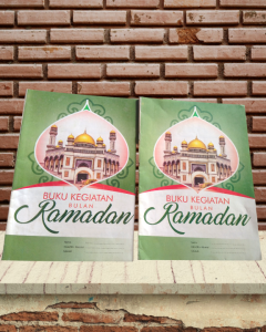 BUKU KEGIATAN BULAN RAMADHAN