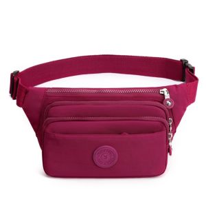 YUESITE Tas Selempang Wanita Slingbag Waterproof Nylon Import AJ185