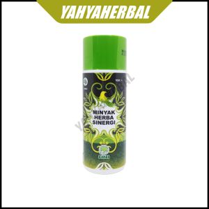 minyak but but herba sinergi MHS 100 ml