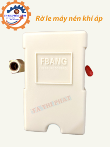 Rờ le máy nén khí (Bộ điều chỉnh khí)