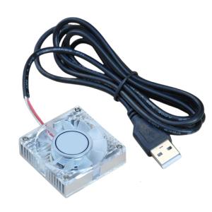 Versatile Graphics Card Cooling Fan For TVs Boxes And Routers Featuring A Sturdy Mini Fan For Optimals Airflows