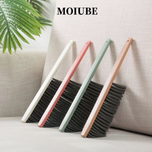 Dust Brush Household Bed Sweeping Brush Soft Bristles Long Handle Cleaning Brush
