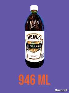 HEINZ Apple Vinegar 5% Acidity ( 473ml / 946ml )