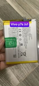 pin điện thoại vivo S1 / Y7S MÃ B-H0