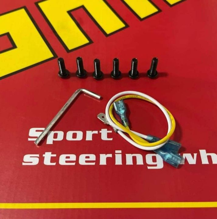 MOMO%20Deep%20Dish%20Style%20Steering%20Wheel%20Blue%20Ring%2035cm%20-%20Image%207