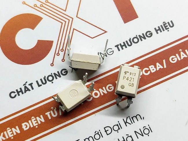 TLP421-1GB Optoisolator 5KV 1CH DIP4(2c)
