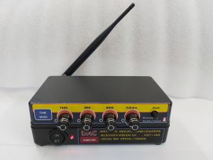 Bộ giải mã âm thanh DAC - D.I.Y Blueooth 5.0 & nâng tiếng