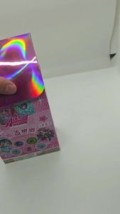Alien Stage Merch Gift Whole 6 Packs Of 5 Badges Luka Mizi Bottle Cap Pin Chibi Anime Birthday Present Party Share Keepsake