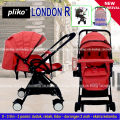 Pliko Baby Stroller LONDON R 628RH - Lightweight Travelmate - Kereta. 
