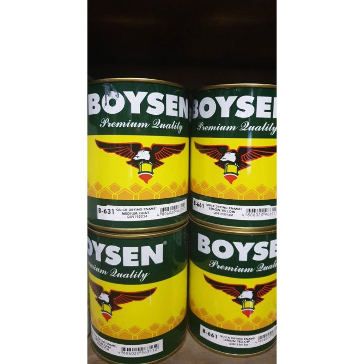 Boysen Oil Wood Stain mahagany maple oak walnut varnish topcoat clear