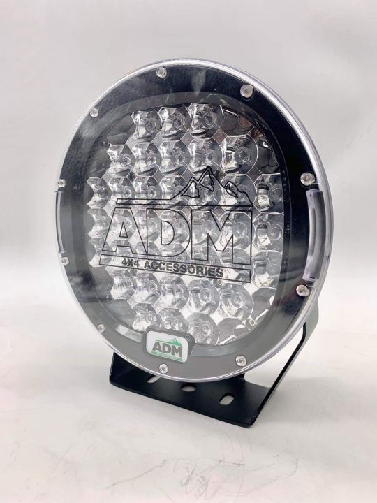 ไฟ LED ADM สปอร์ตไรด์ ขนาด 9 นิ้ว 185 Watt ราคาต่อคู่ | Lazada.co.th