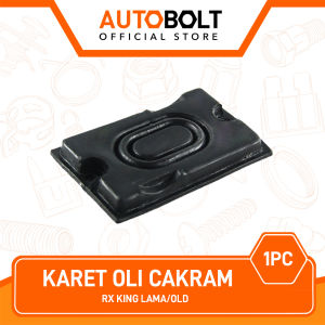 Karet Oli Cakram Atas Yamaha RX King K RXKing RXK Old Lama Tutup Penutup Seal Sil Master Rem