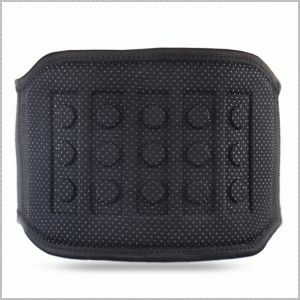 Lumbar Care Belt Self-heating Girdle Lumbar Soothing Massage Bump Large Magnet Portable and Lightweight