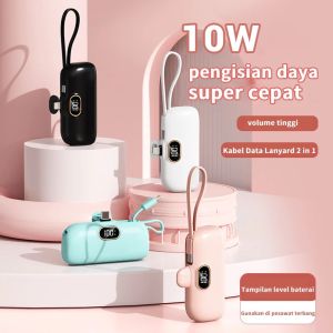 Mini Portable Charger Power Bank for phone