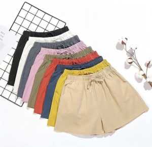 Kulot Knit Waffle Slit Highwaist Premium Korean Look
