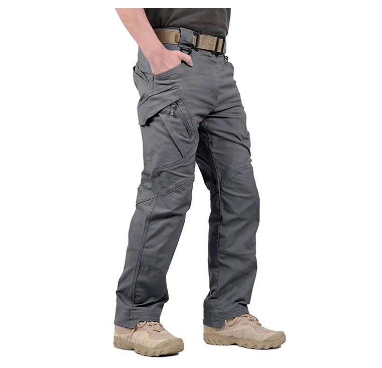 FUGUINIAO New arrivals (stock ready) overalls, military pants, hiking  Tactical Pants Men's Tactical Pants Cargo Pants Men's Military Pants 