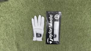 Sarung Tangan Pria Glove Men Golf Kulit domba Tangan kiri Tunggal GST-04305【BARANG SPOT】