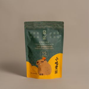 [Everyday Wellness Pack] The Overeater -  Digestion Boost and Dampness Dispel Tea (Caffeine-Free)