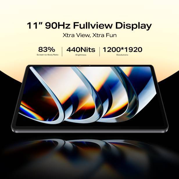 🔥4.4 BIG PROMO🔥 INFINIX X PAD | ANDROID 14 | 8GB+256GB / 12GB+512GB ...