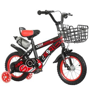 Kids Bicycle For Boys Girls Bike With Training Children Bicycle 236 Beginners 6 to 12 Years Old Training Wheel Clearance Mountain Bike Kids Bicycle For Kids