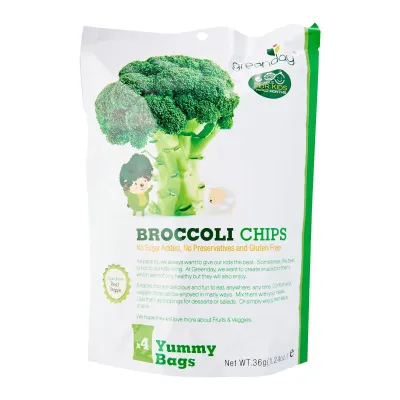 GREENDAY Broccoli Kids Multi Pack