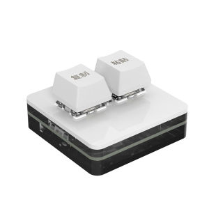 Sikai Custom2 Keyboard Hot - Swappable Office Gaming One | Barangan Berkualiti Reka Bentuk Praktikal Mudah Guna