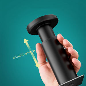 onuobao 1PC Widened Adjustable Support Legs Telescopic Support Columns Coffee Table Sofa Legs Furniture Cabinet Legs Bed Legs Table Legs TV Cabinet Heightening