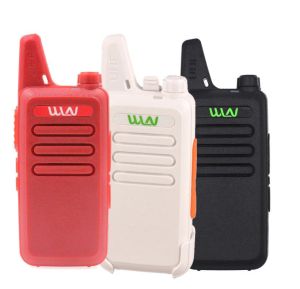WLN KD-C1 UHF 400-470Mhz Wireless 5W Two Way Radio Walkie Talkie