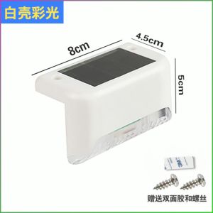 Garden Light Light-sensitive Auto Switch Outdoor Lights Waterproof Durable Lighting Secure Installation