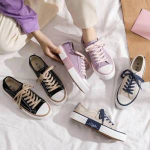 ( COD ) SEPATU IMPORT SEPATU KANVAS SEPATU WANITA SEPATU OLAHRAGA SEPATU SEKOLAH