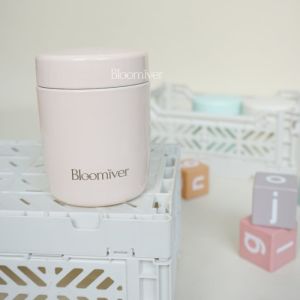 Bloomiver Insulated Food Jar - Peralatan Makan Anak