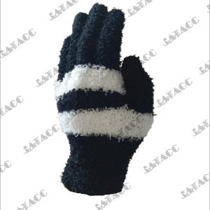 Sarung Tangan Berbulu Lembut untuk Musim Dingin dan Panas Pria dan Wanita