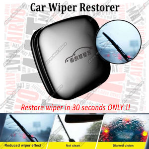 🪒 PROTON EXORA 09-ABOVE REAR WIPER Full Set Arm Car Back Wiper Belakang Kereta Silicone Wiper Blade