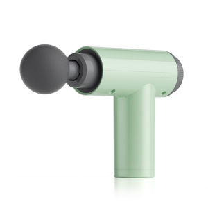 Senapan fasia MINI multifungsi pemijat isi ulang portabel getaran pistol pijat elektrik rumah tangga